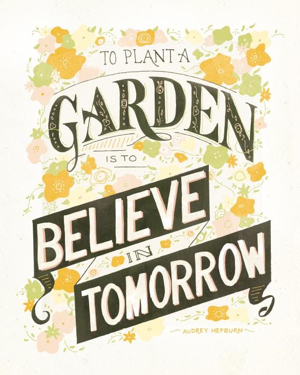 To Plant a Garden - image 13 - student project