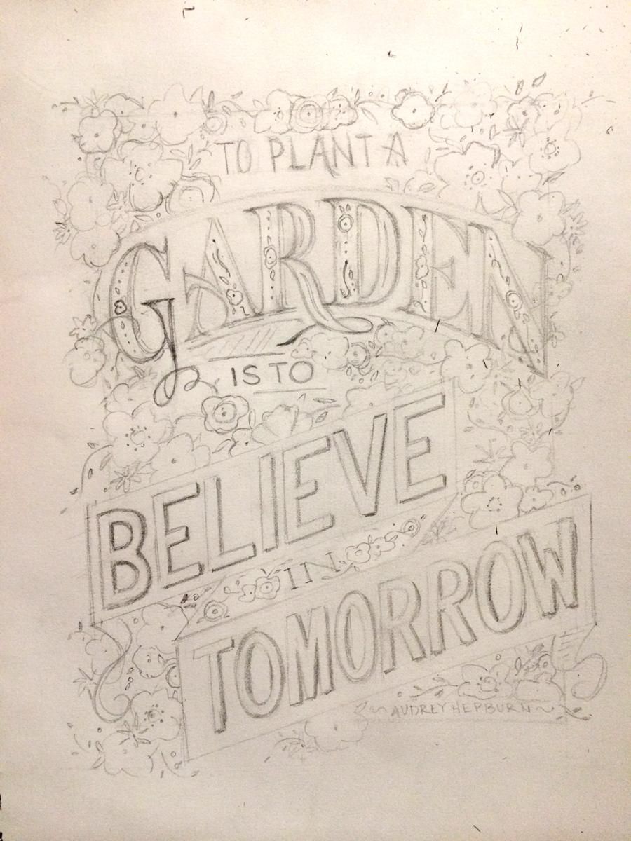 To Plant a Garden - image 6 - student project