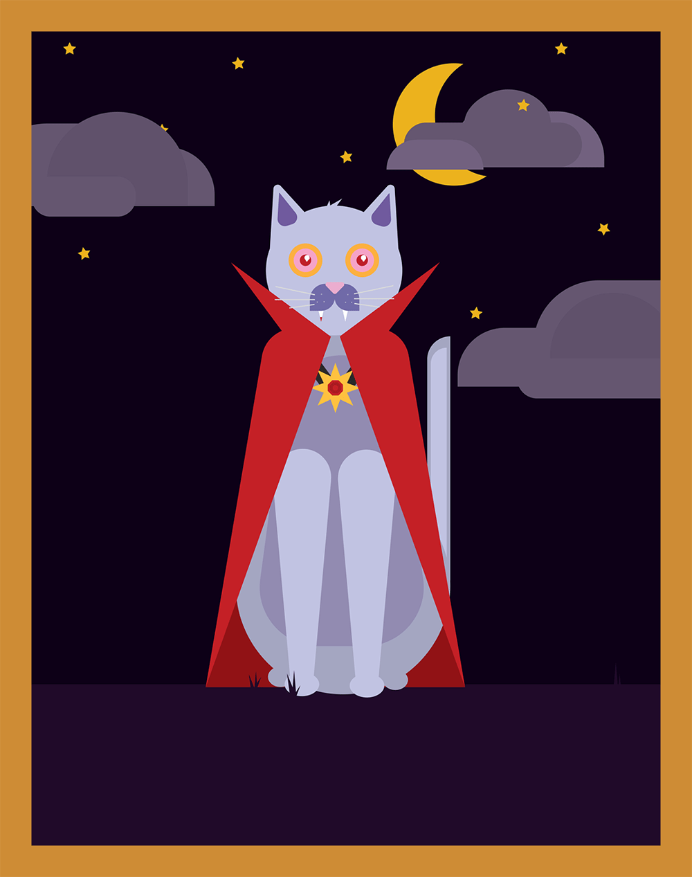 Simple Shaped Animal - image 2 - student project