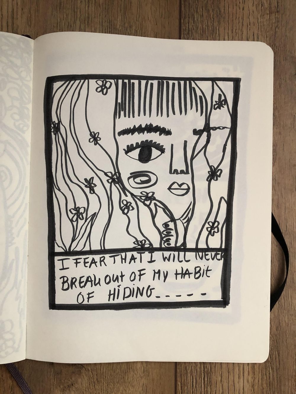 My fears and joys - image 1 - student project