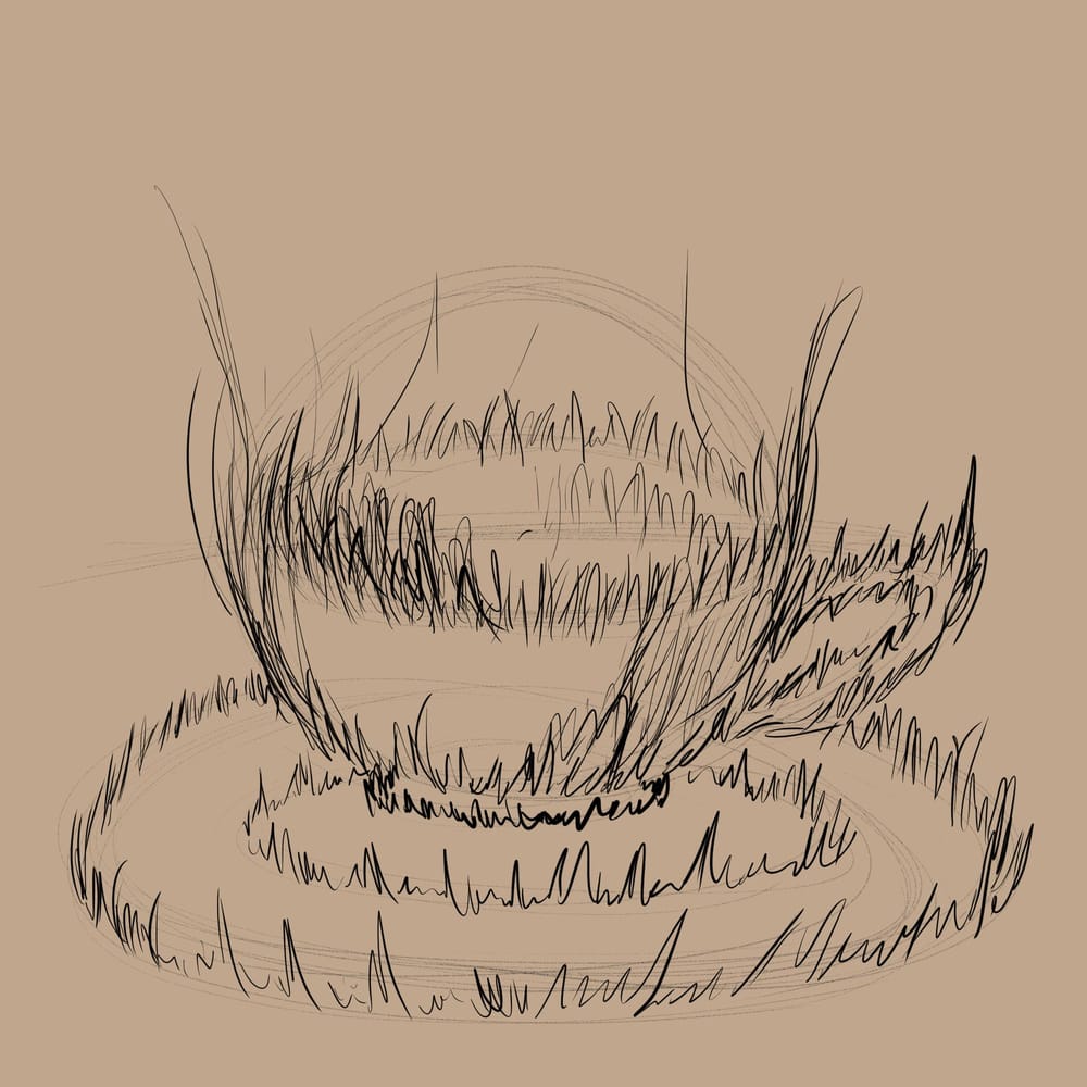 Dynamic Mark Making - with Brent Eviston | Skillshare Student Project