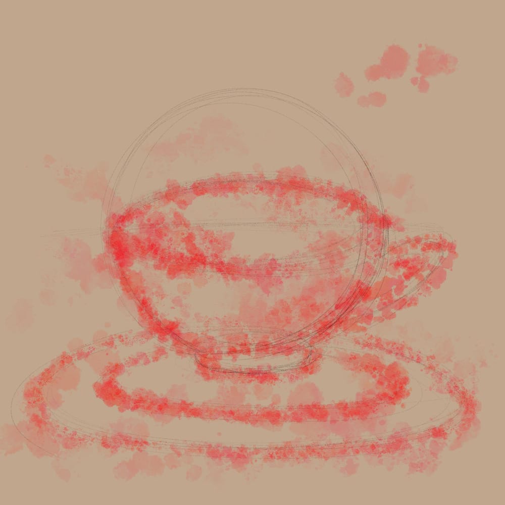 Dynamic Mark Making - with Brent Eviston | Skillshare Student Project