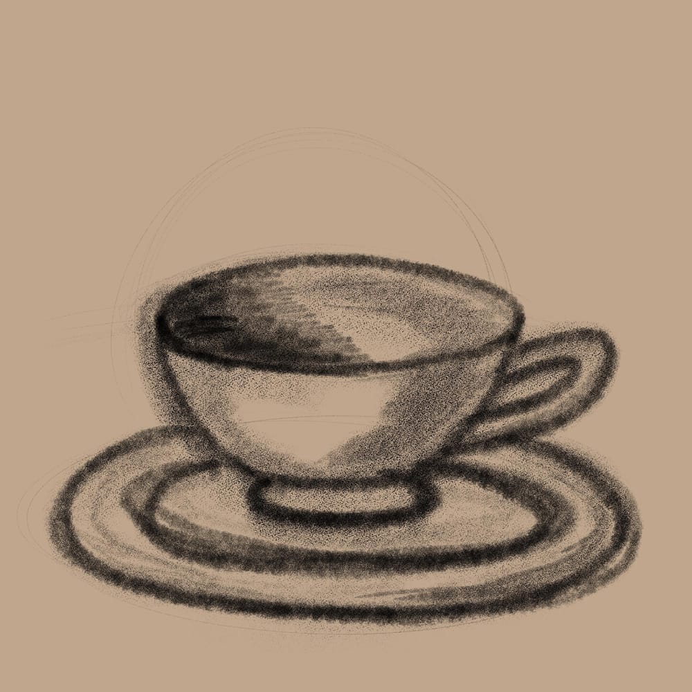 Dynamic Mark Making - with Brent Eviston | Skillshare Student Project