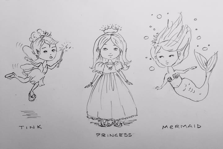 Cutie People - image 2 - student project
