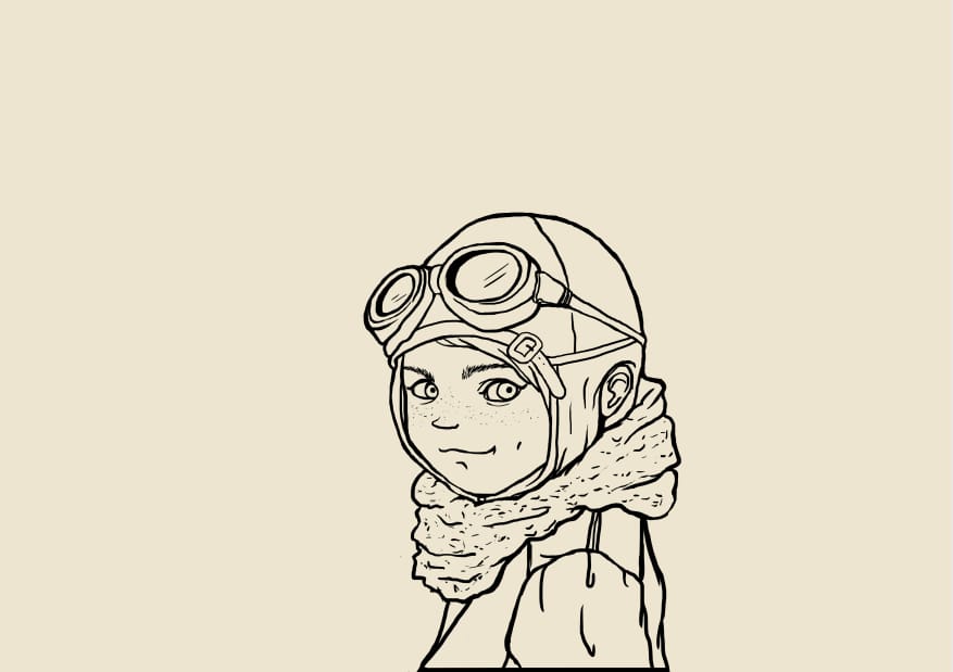 Aviator - image 4 - student project