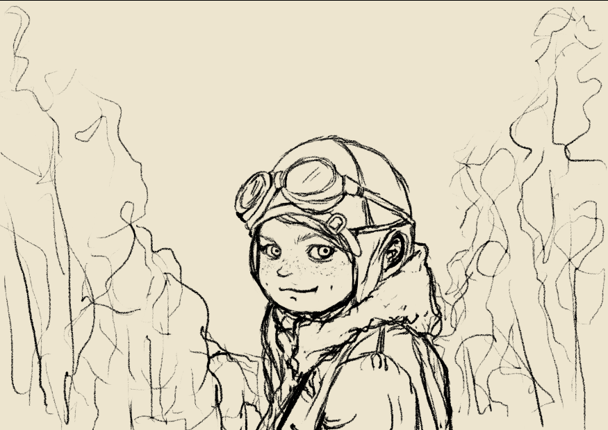 Aviator - image 3 - student project