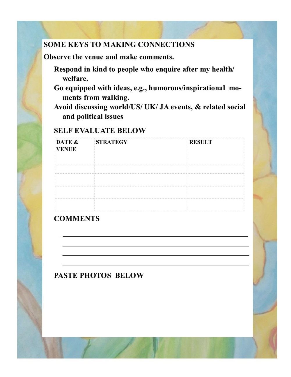 Master small Talk, conversation & Socializing Skills - image 1 - student project