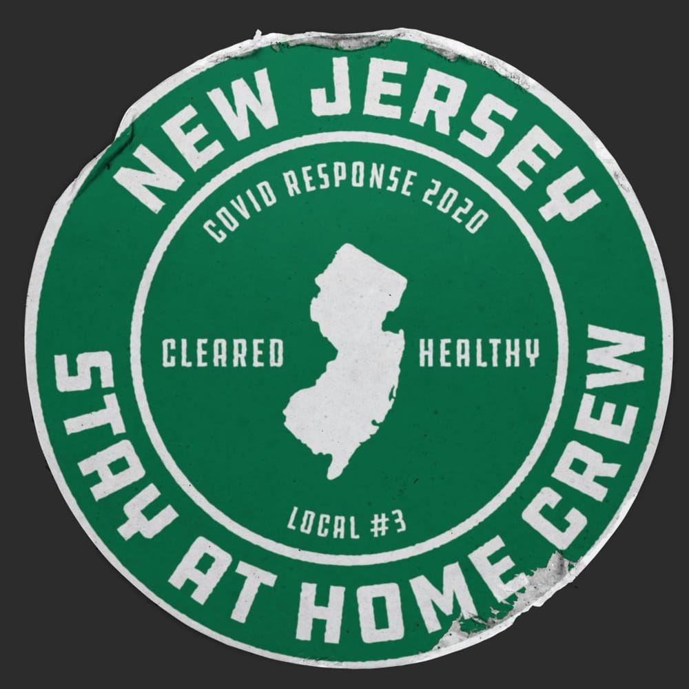 NJ Stay at home crew (COVID FUNDRAISER) - image 3 - student project