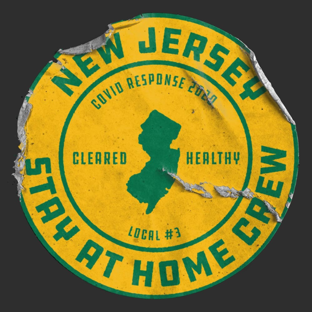 NJ Stay at home crew (COVID FUNDRAISER) - image 4 - student project