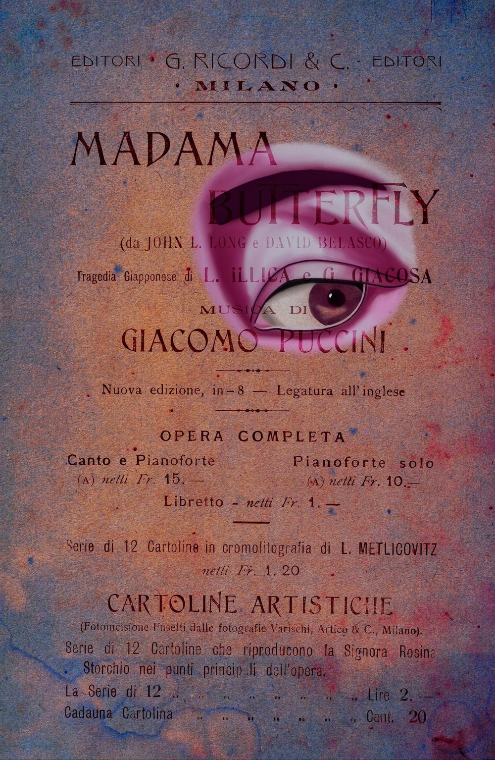 My eye - image 1 - student project