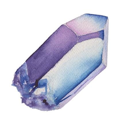 Colorful Crystals - image 4 - student project