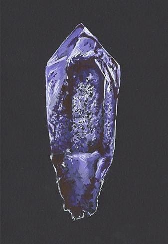 Colorful Crystals - image 1 - student project