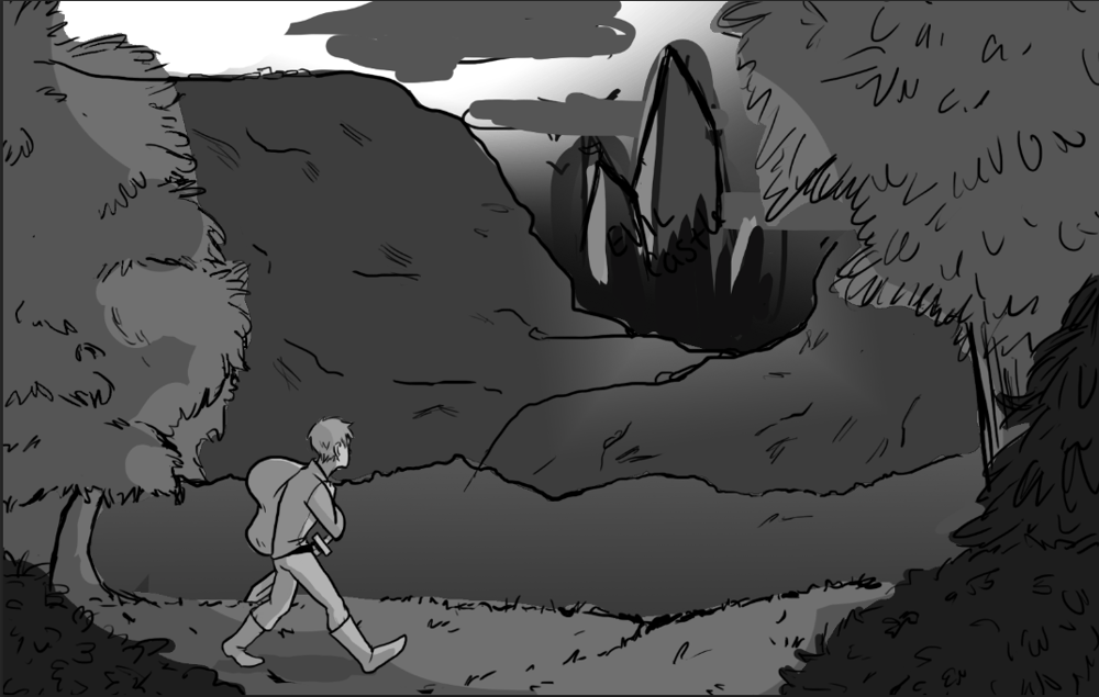 Project #2 up! - image 3 - student project