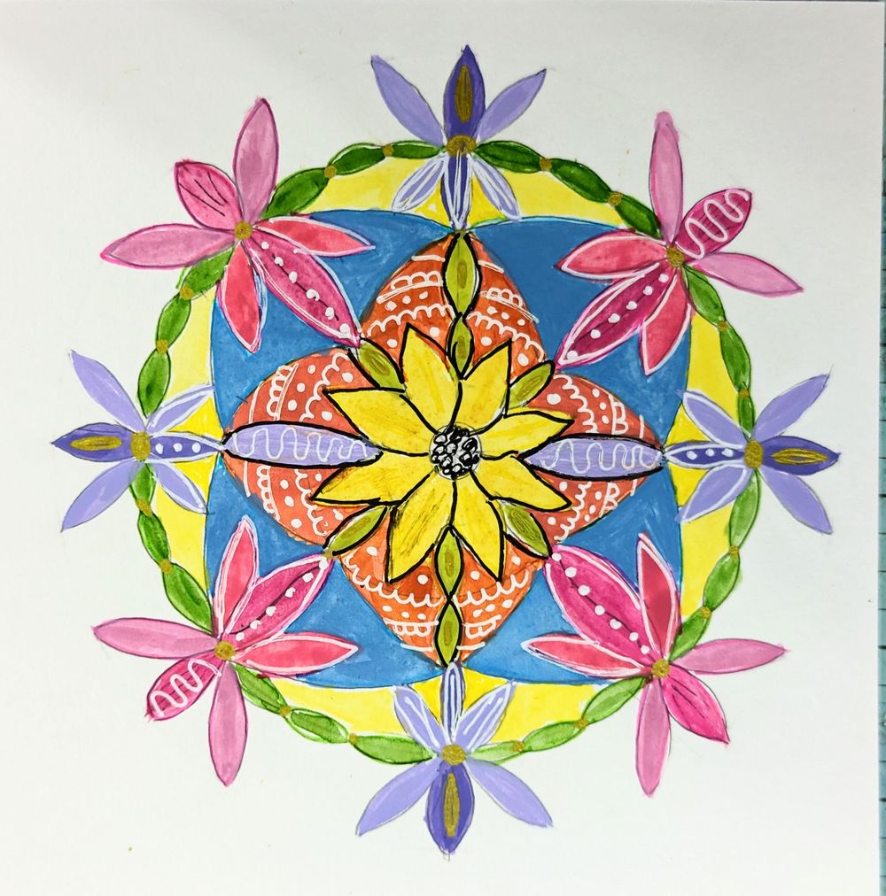 One Flower? - image 1 - student project