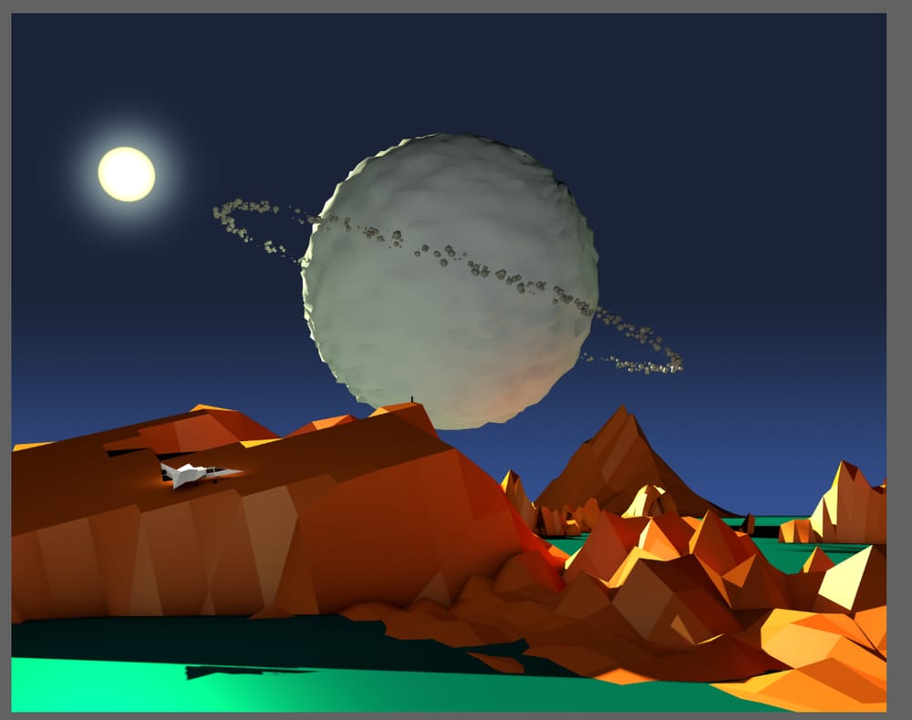 Space Contest: The Viewpoint - image 9 - student project