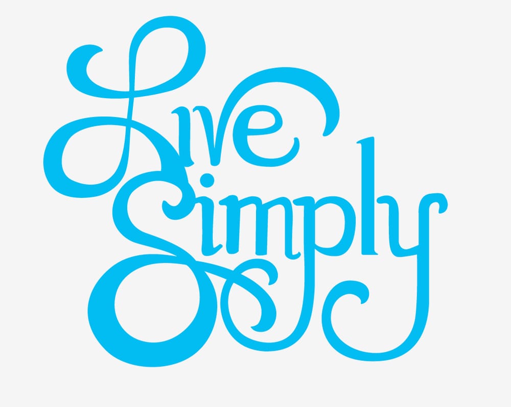 Live Simply - image 1 - student project