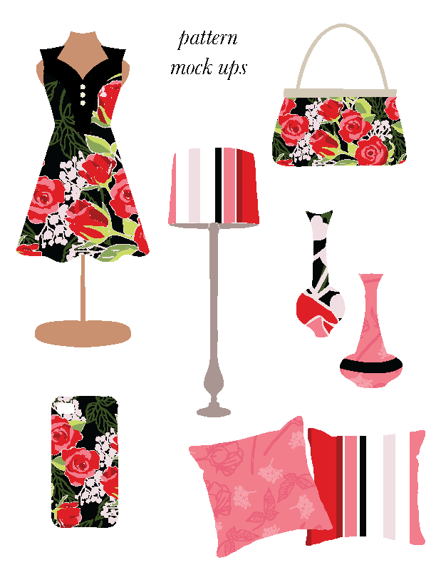 Rose garden Collection - image 2 - student project
