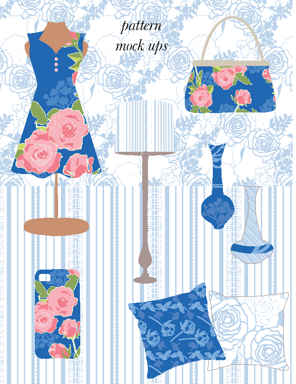Rose garden Collection - image 3 - student project