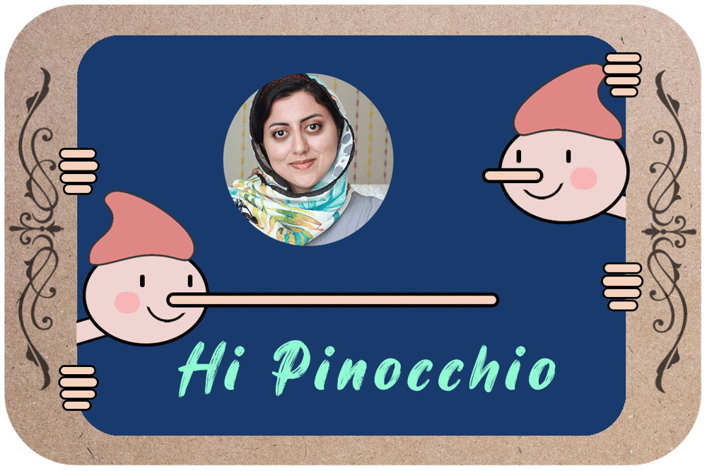 Hi Pinocchio - image 1 - student project