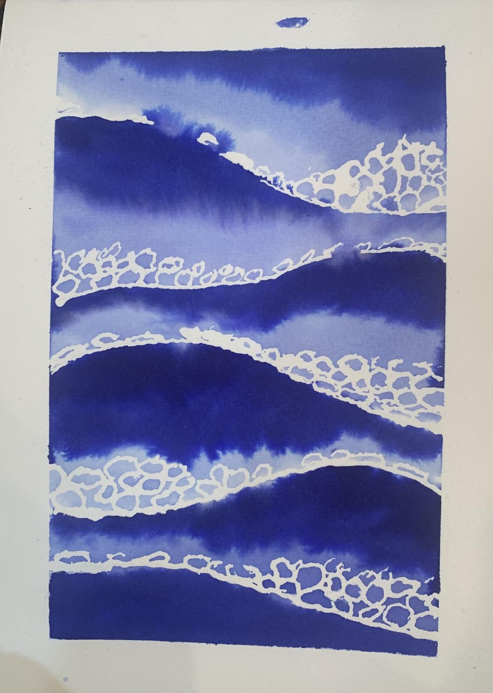 Ink water - image 1 - student project