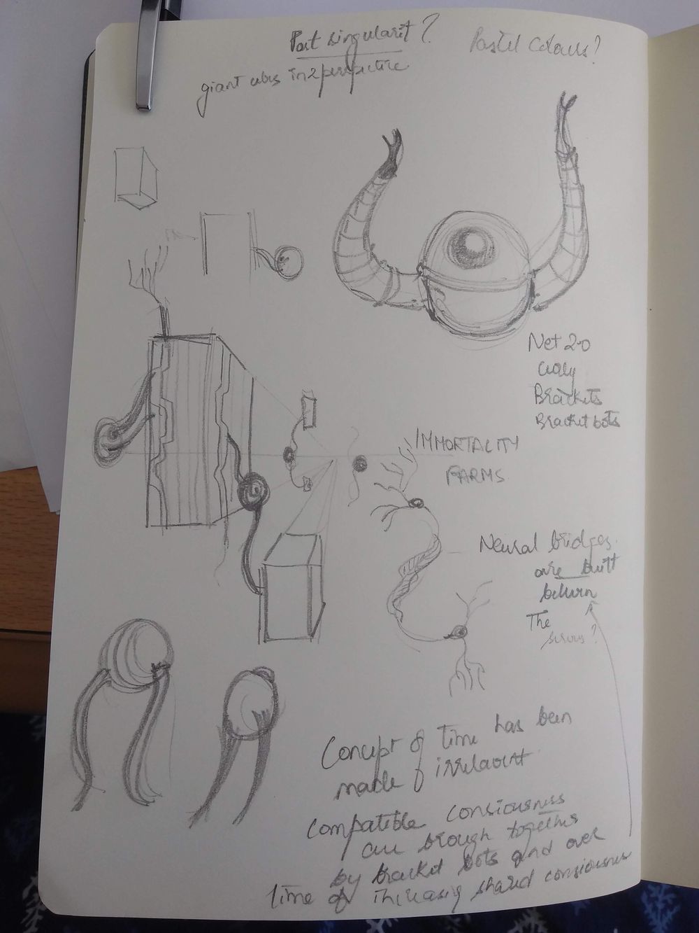 Evolution - image 2 - student project