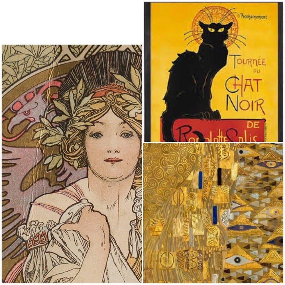 Le chat doré - image 1 - student project