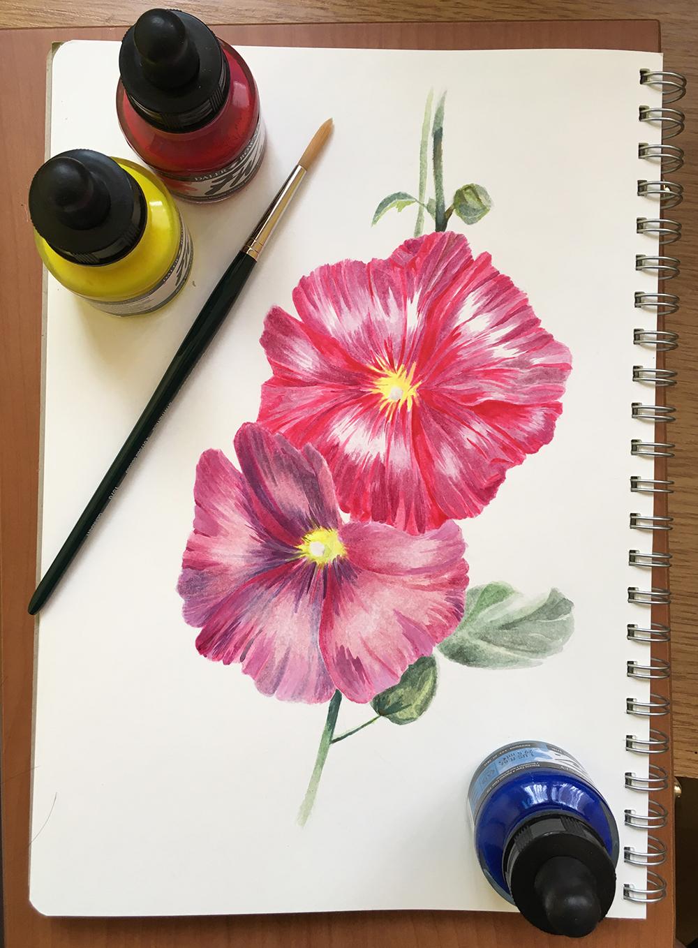 A Sketchbook Failure - image 1 - student project
