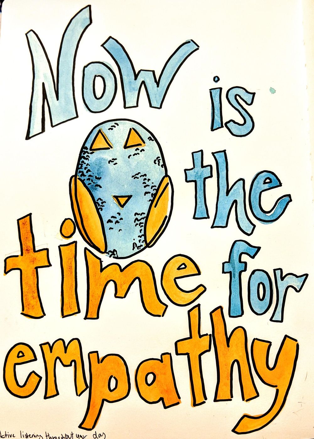 Halle's Me Messages - image 6 - student project