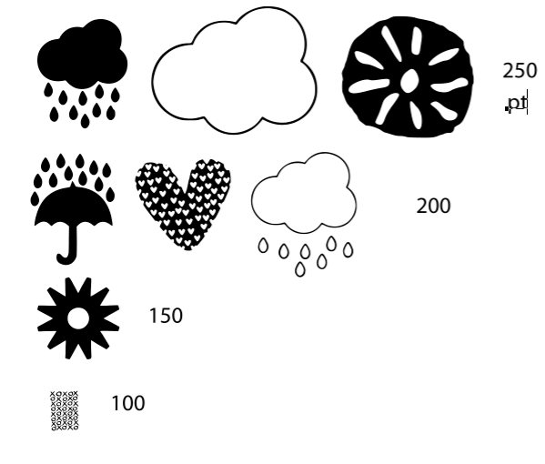 font designing - image 2 - student project
