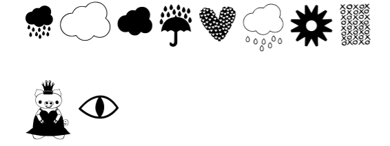 font designing - image 1 - student project
