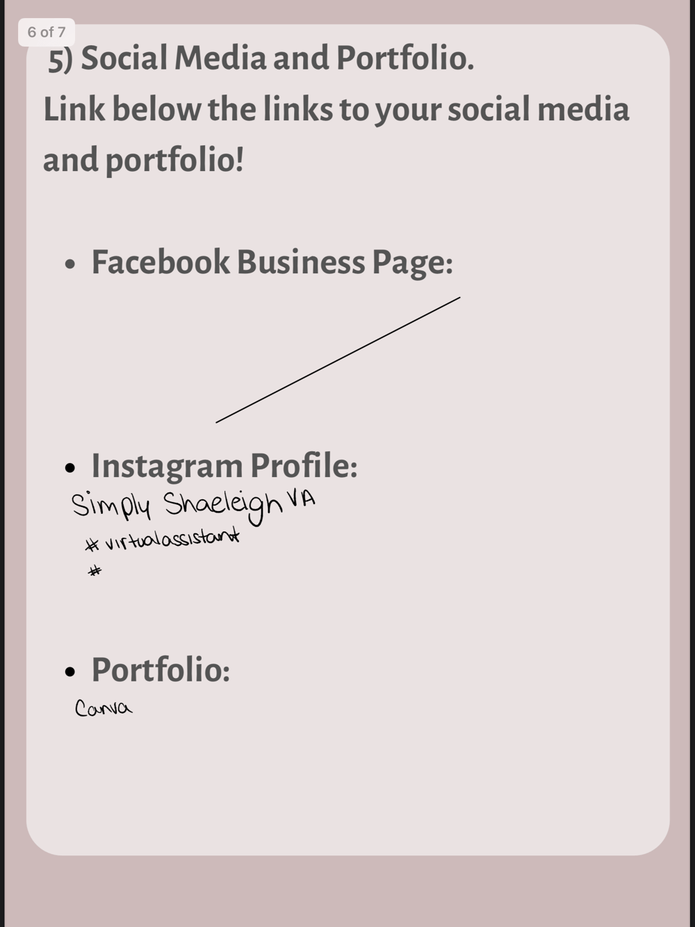Va PDF services project - image 6 - student project