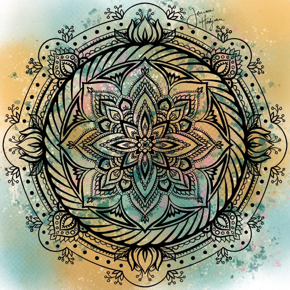 Mandalassss!! - image 3 - student project