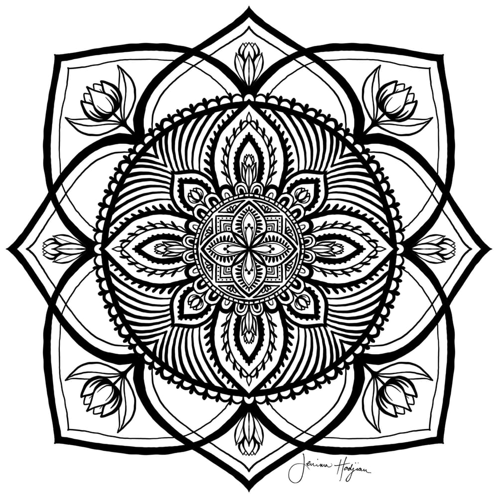 Mandalassss!! - image 2 - student project