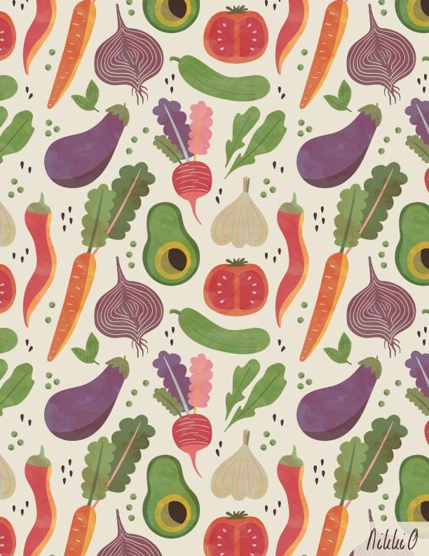 Fruits & Veggies - image 5 - student project