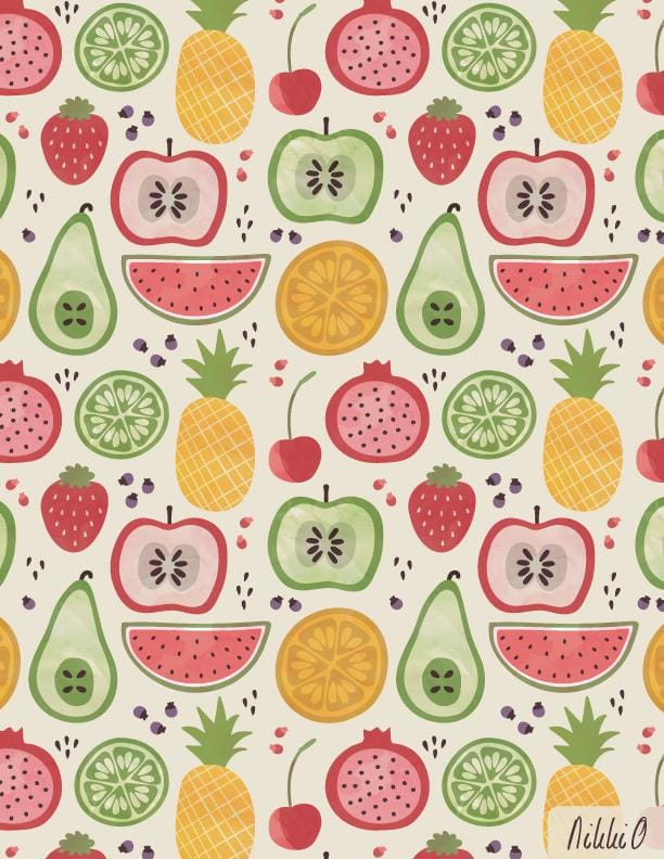 Fruits & Veggies - image 4 - student project