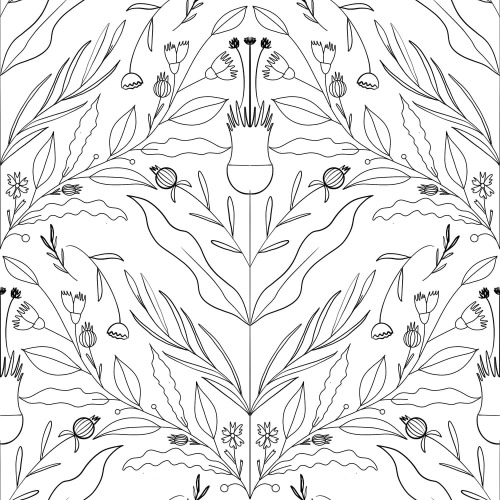 Patterns are a girl's best friend - image 1 - student project