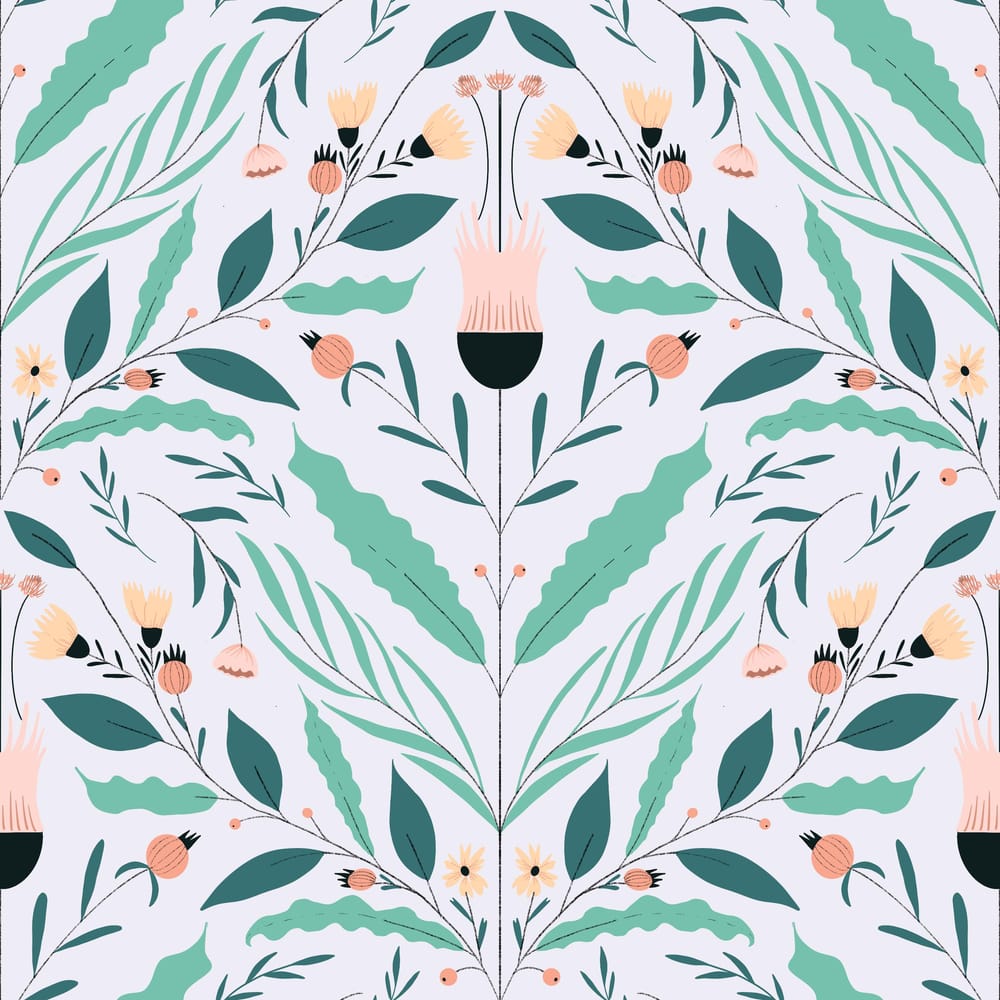 Patterns are a girl's best friend - image 3 - student project