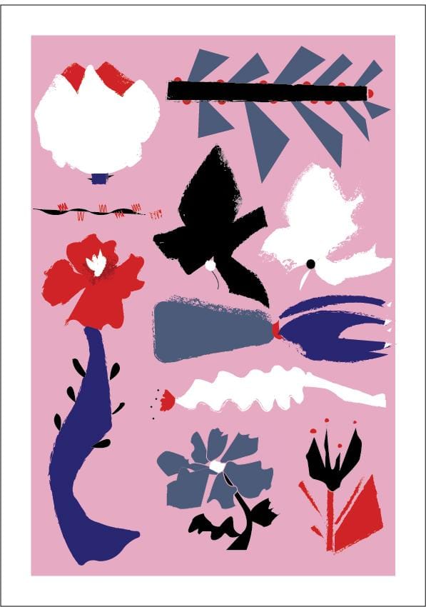 Let's Play with flowers - image 6 - student project