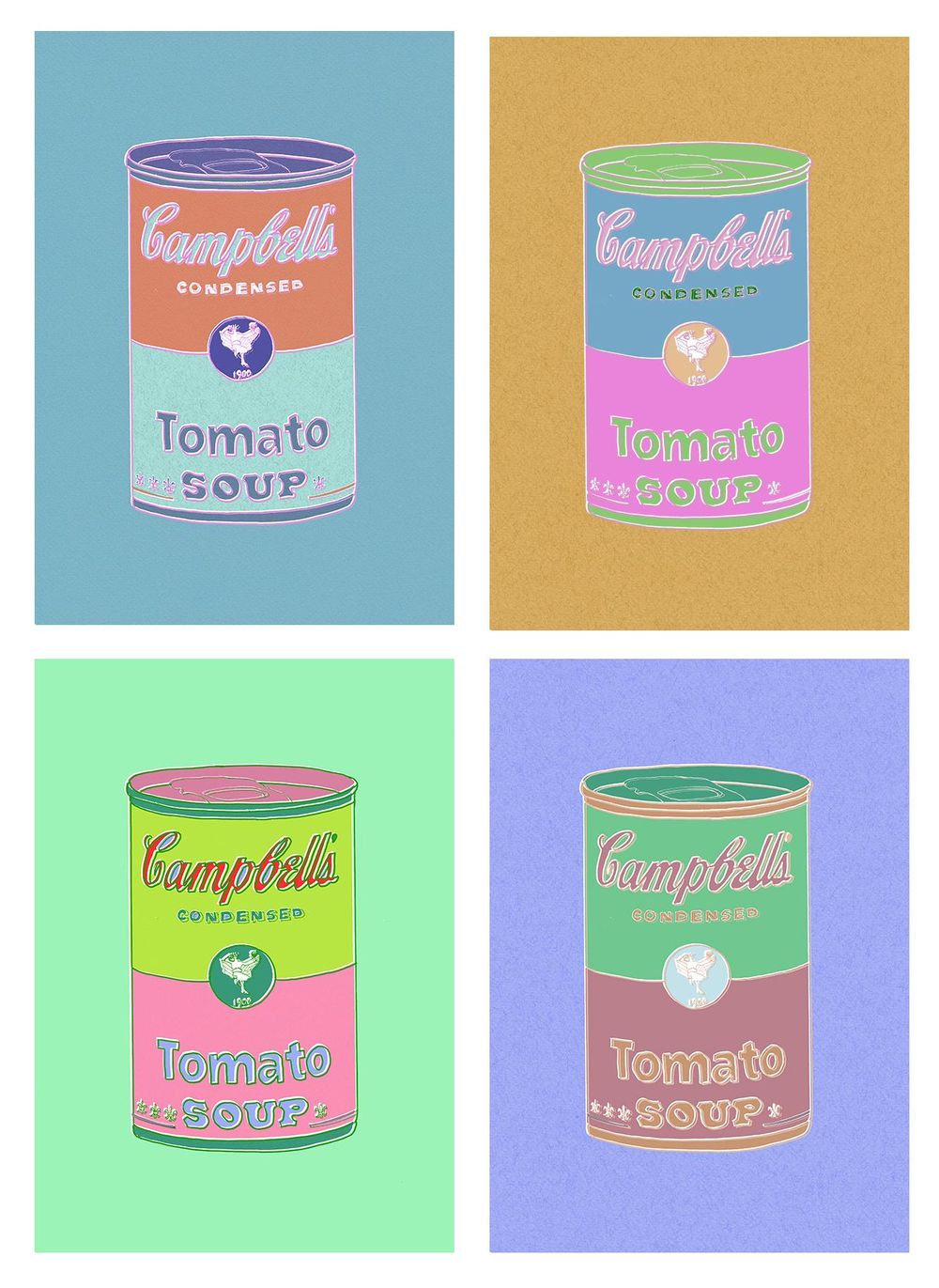 Pop Art - image 2 - student project