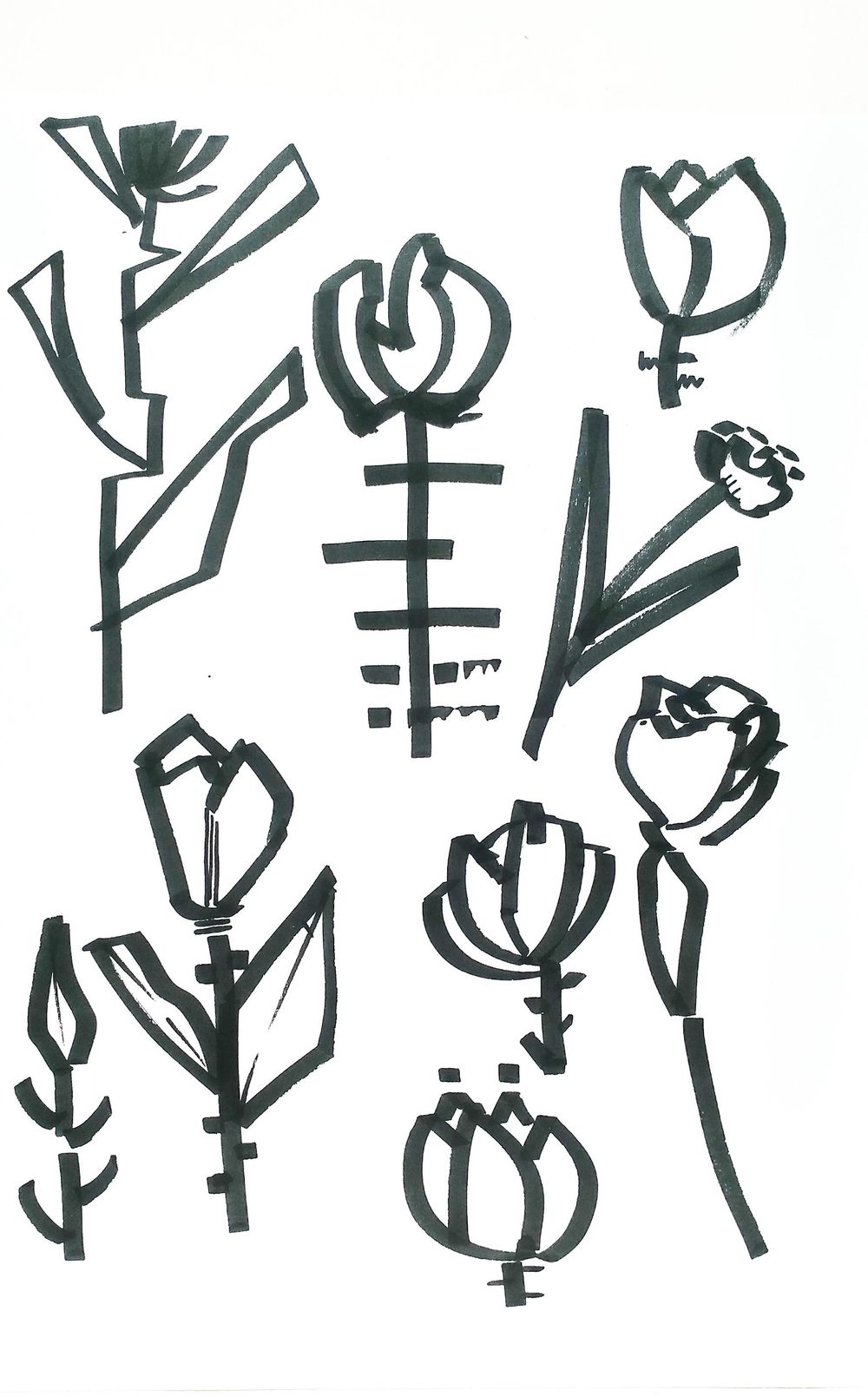 Let's Play with flowers - image 1 - student project