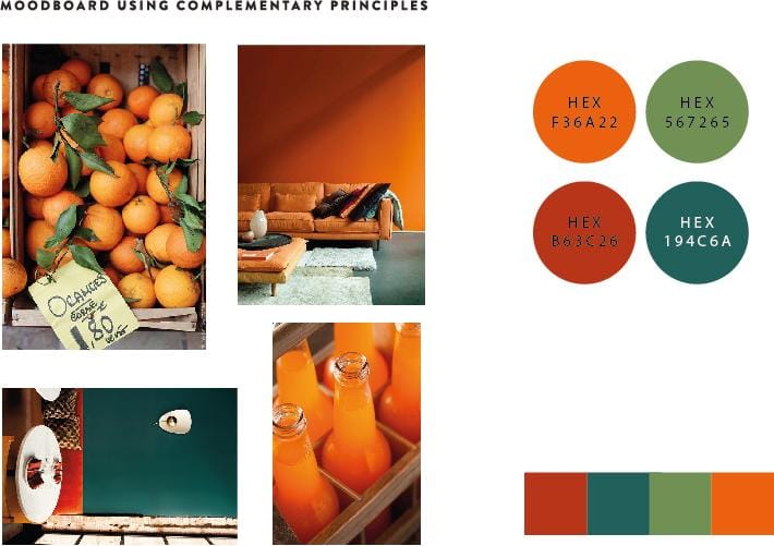 Inspired by Color - image 1 - student project