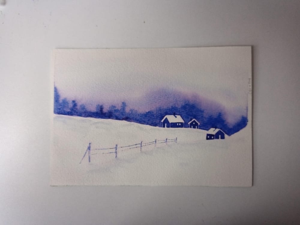 Landscapes - image 2 - student project
