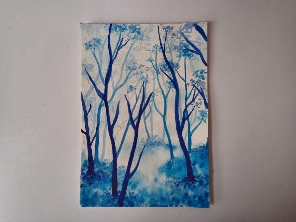 Landscapes - image 3 - student project