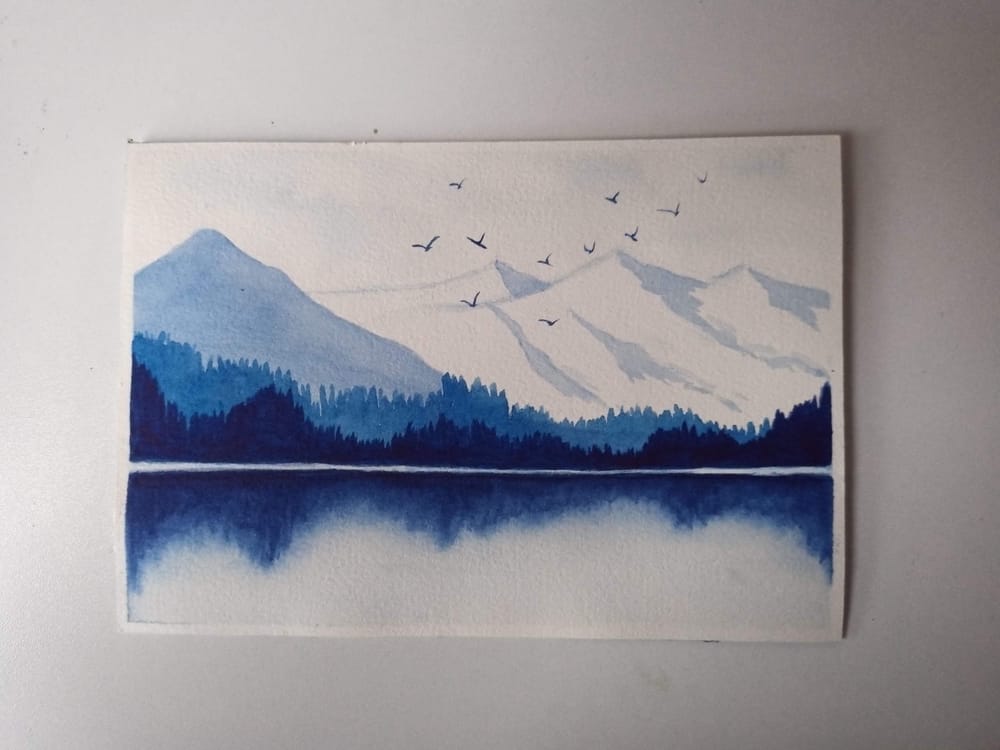 Landscapes - image 4 - student project