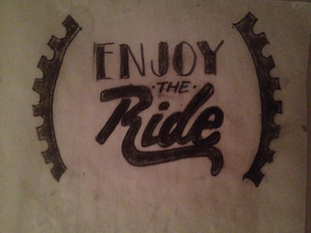 Enjoy the Ride - image 1 - student project