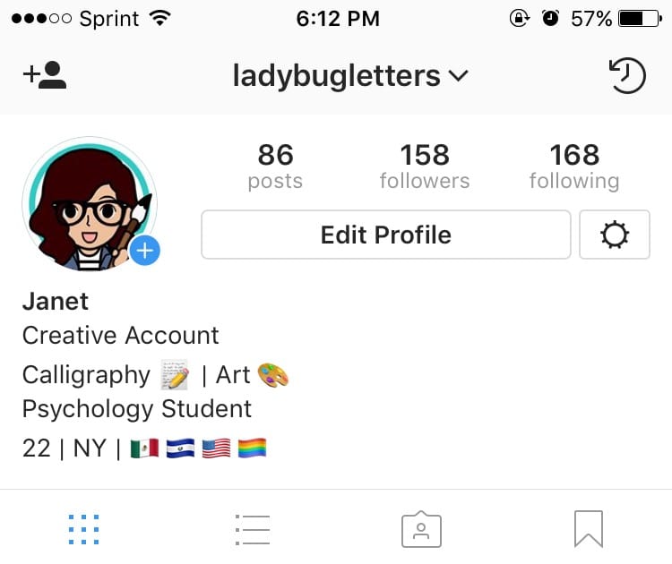 @ladybugletters - image 1 - student project