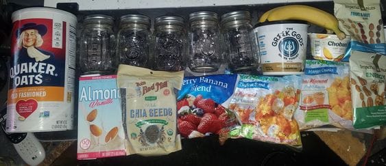 Overnight Oats Assignment... - image 1 - student project