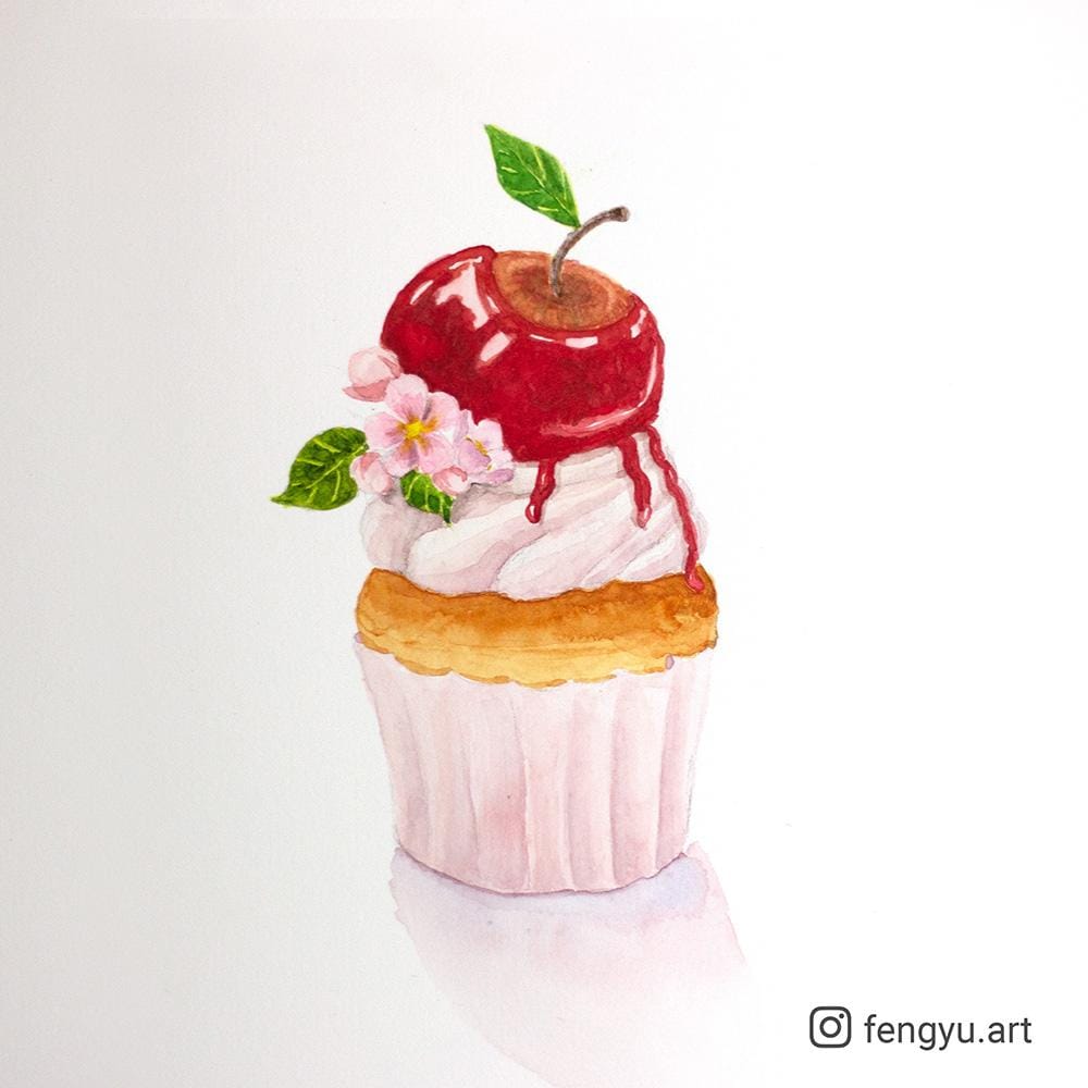 Cupcakes! - image 2 - student project