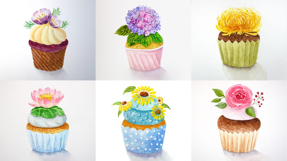 Cupcakes! - image 1 - student project