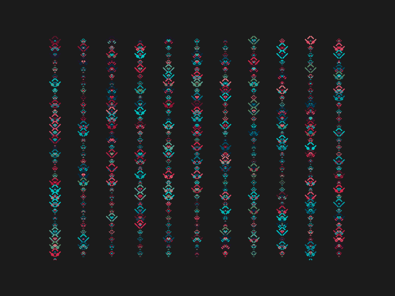 My experiments - image 1 - student project